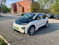 BMW i3 REX super stan, bez wkładu do jazdy