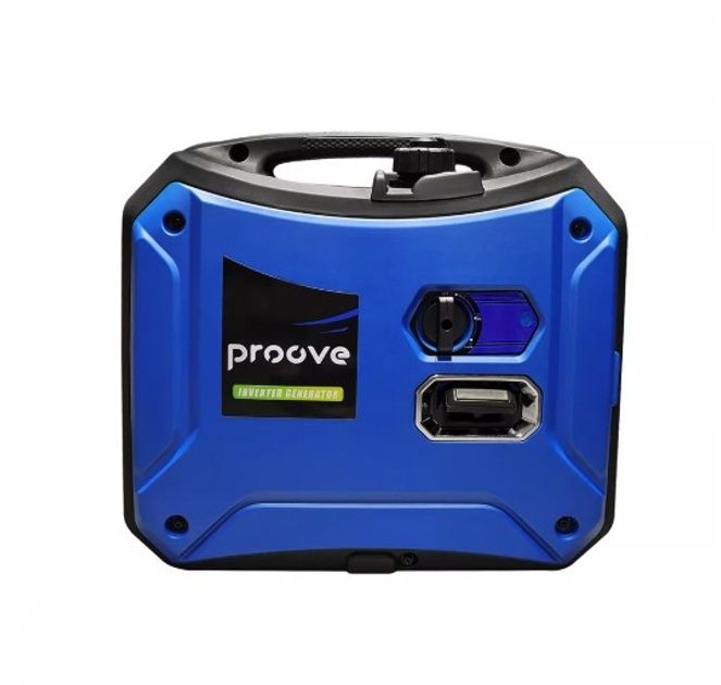 Інверторний генератор бензиновий Proove H2750IE 2.3кВт