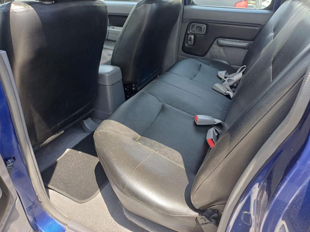 Nissan navara 2.5 133cv