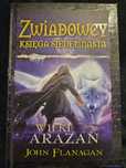 Zwiadowcy, Wilki Arazan