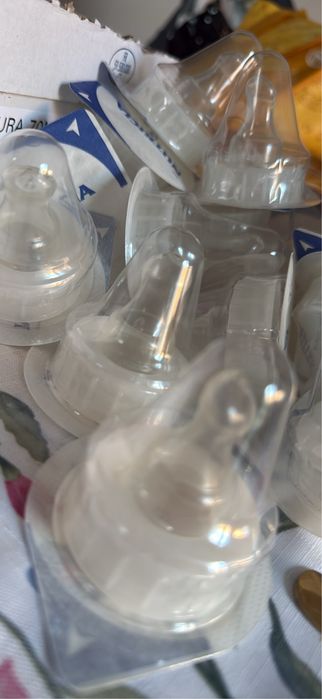 Zestaw mleko Bebilon pro futura plus smoczki