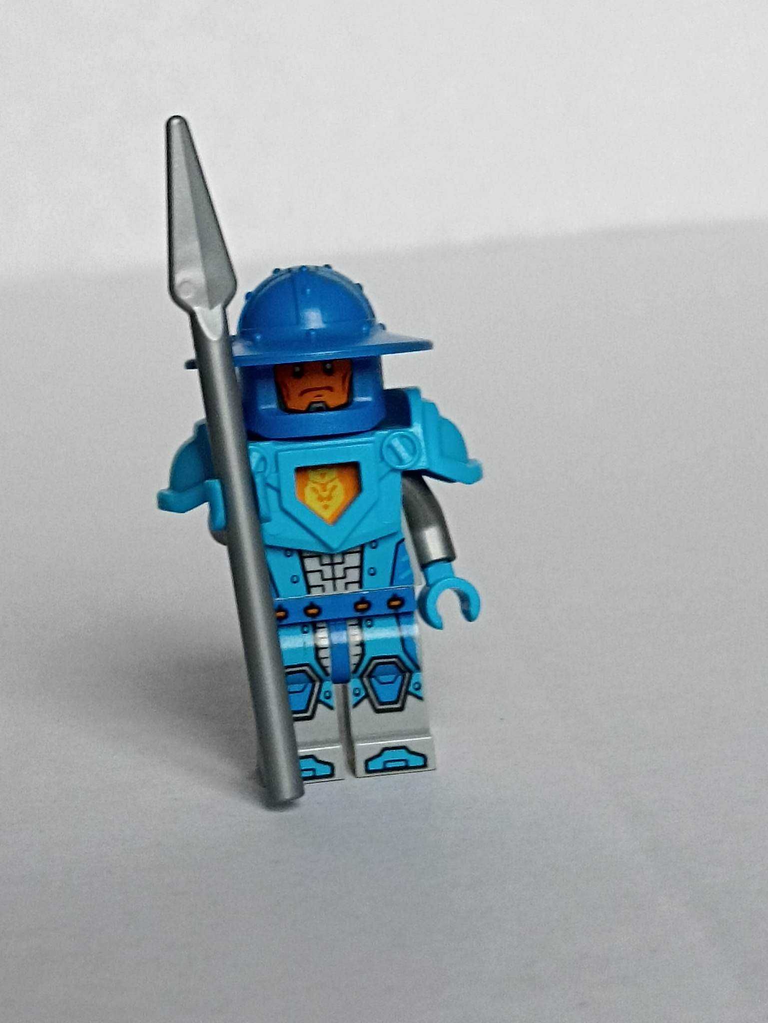 Lego Nexo Knights ,,Koń Motorowy" 30377