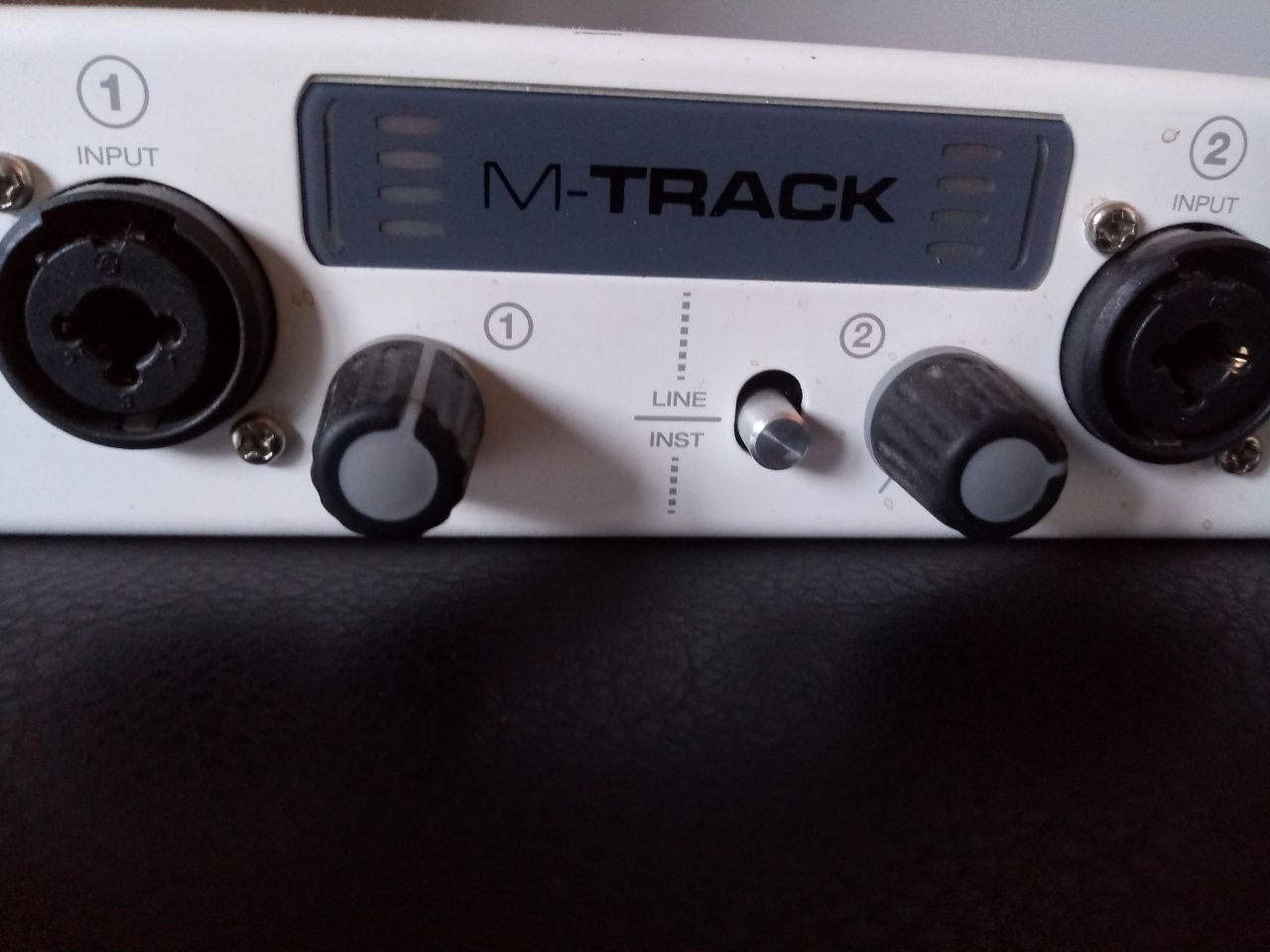 Interfejs audio M-AUDIO