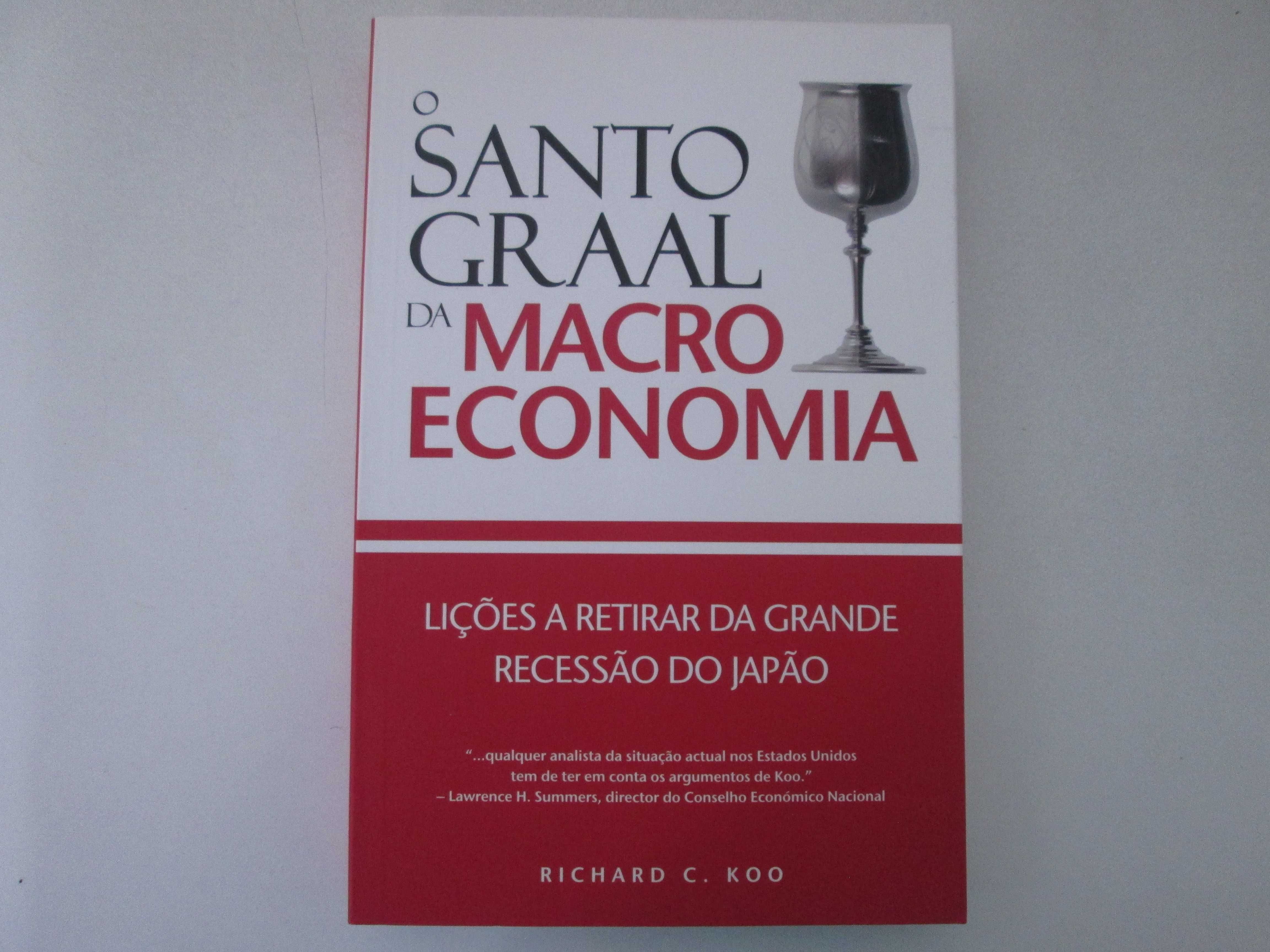 O Santo Graal da macroeconomia- Richard C. Koo