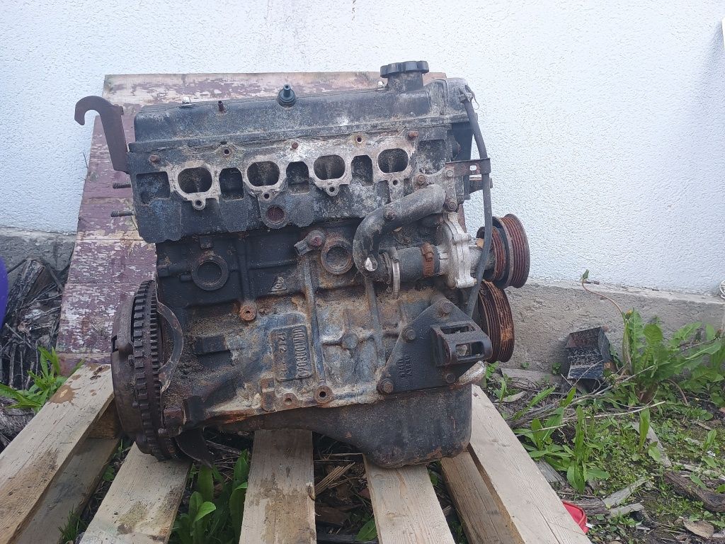 Мотор 1.5 Джили ск / Geely ck