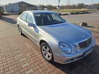 Mercedes W 211 1.8 LPG