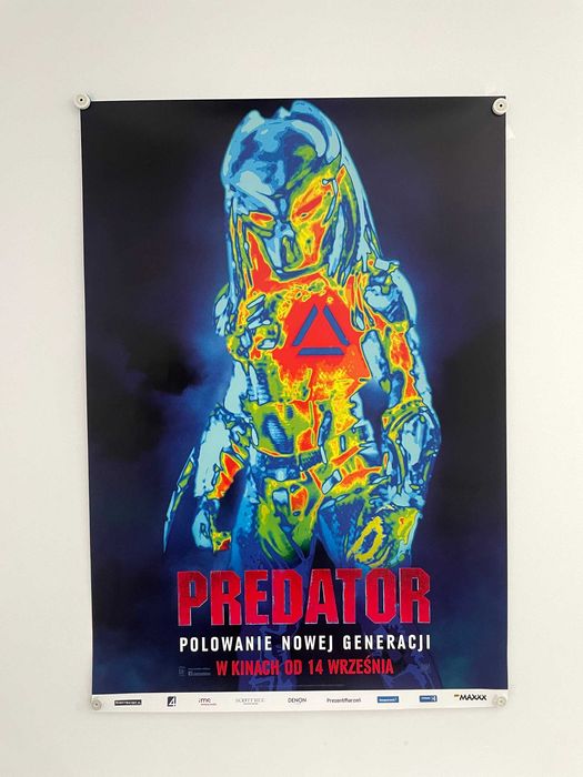 Predator - Plakat kinowy
