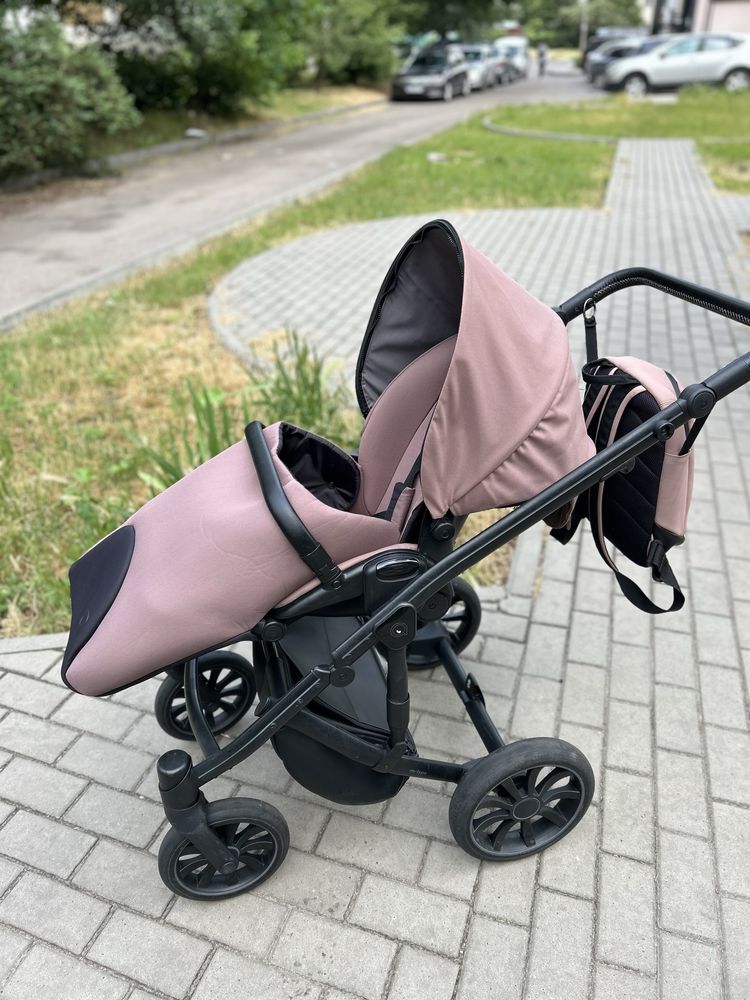 Коляска Anex m/type Mocco 2в1