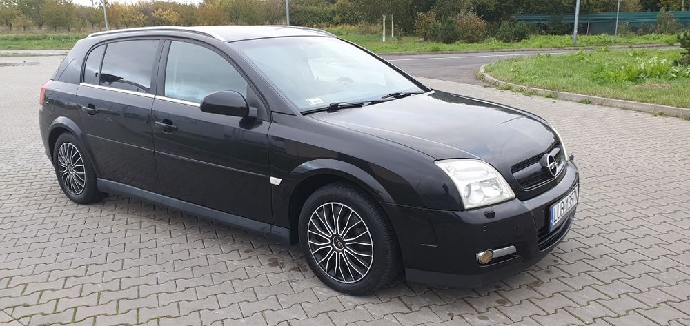 Opel Signum 2.0T 175KM + LPG sekwencja. Bezwypadkowy. Stan BDB.