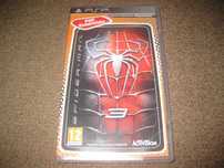 Jogo PSP "Spider-Man 3" Completo!