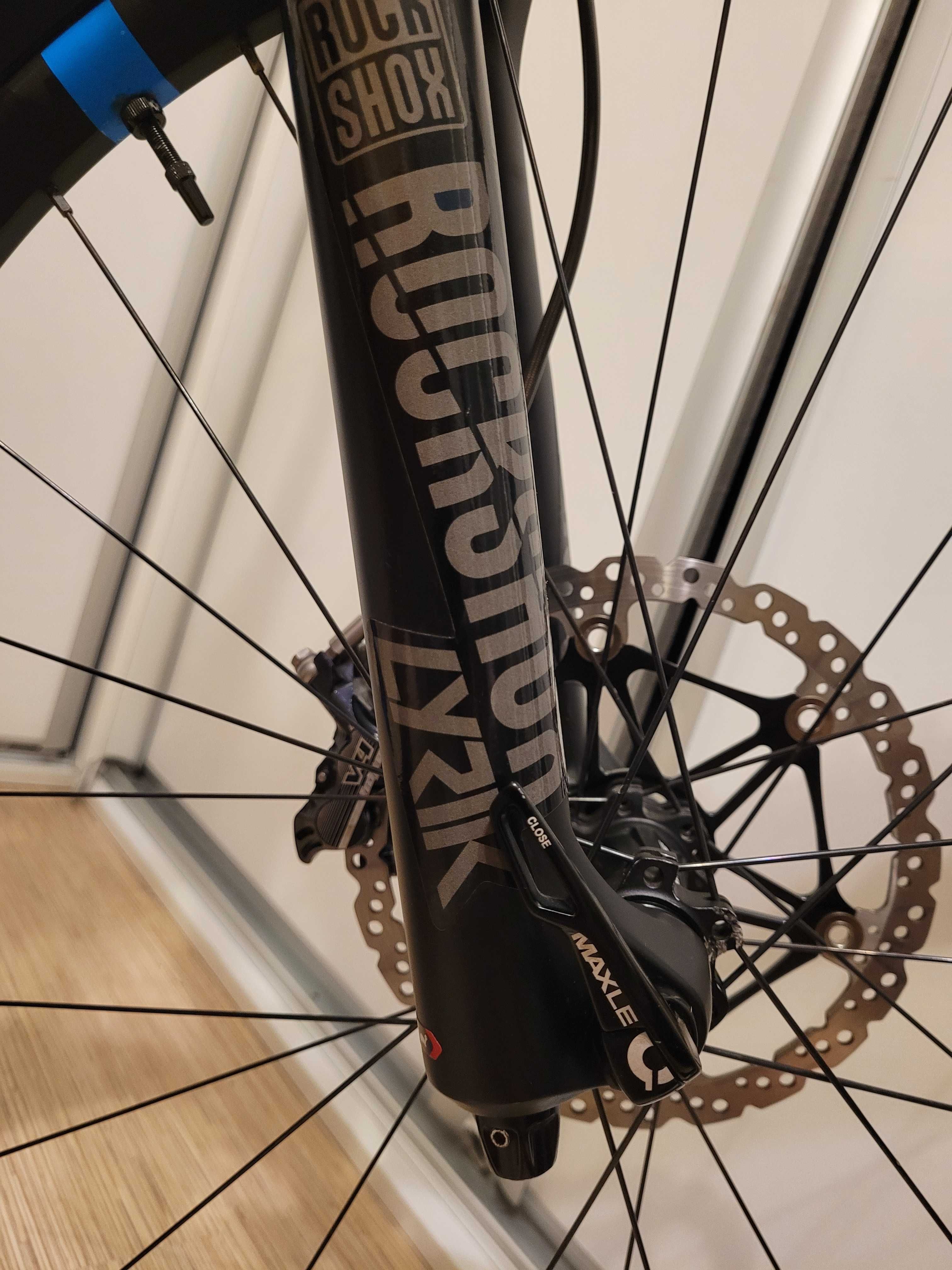 Whyte G170 C-RS, L, Lyrik,Deluxe RT3,Hope,Chris king, GX,