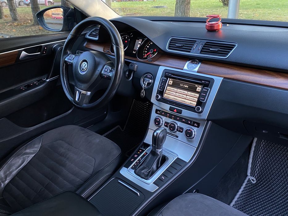 Passat B7 2014. 1.8т Avtomat