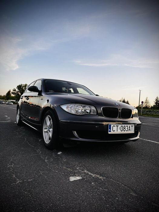 Sprzedam BMW 116i benzyna