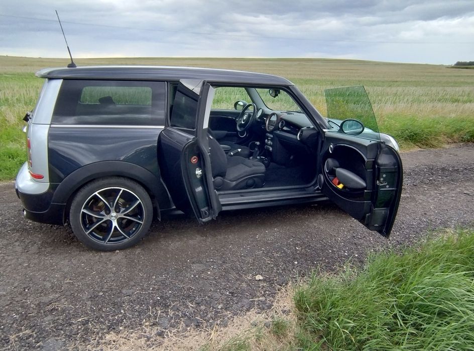Mini Cooper 1.6d