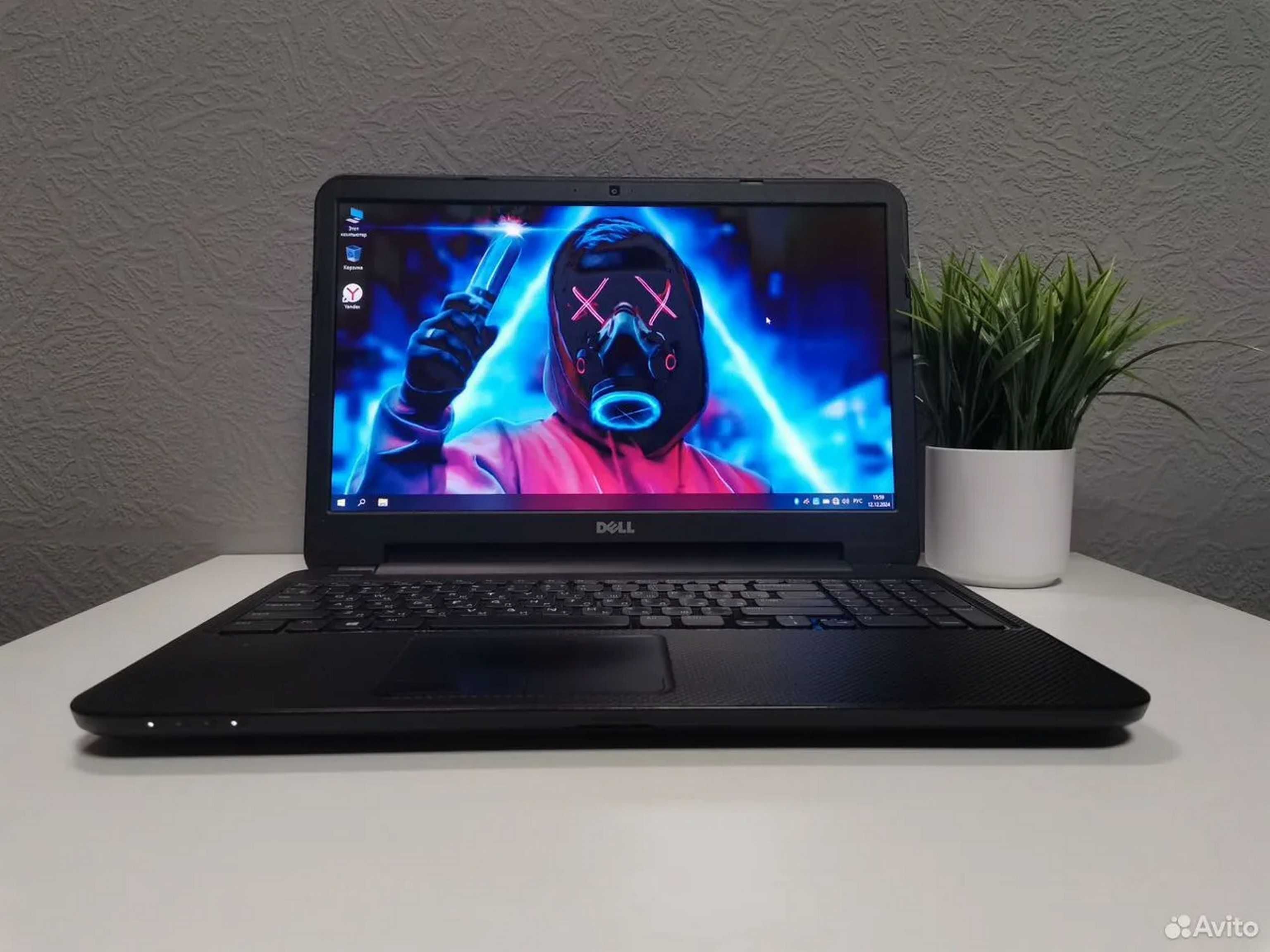 Dell Vostro 15.6" Octacore i5/8GB/256Nvme gama Profissional