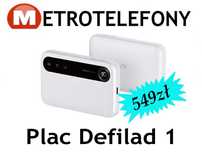 NOWY Router mobilny ZTE U50 5G biały - METRO CENTRUM