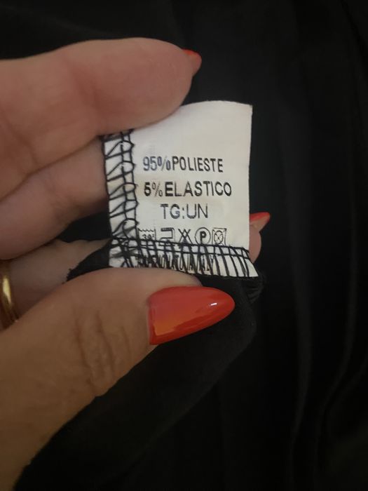 Vestido preto lindissimo