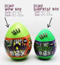 Набір креативного творчості Діно "Dino WOW Box" Surprise 20 і 15 пред