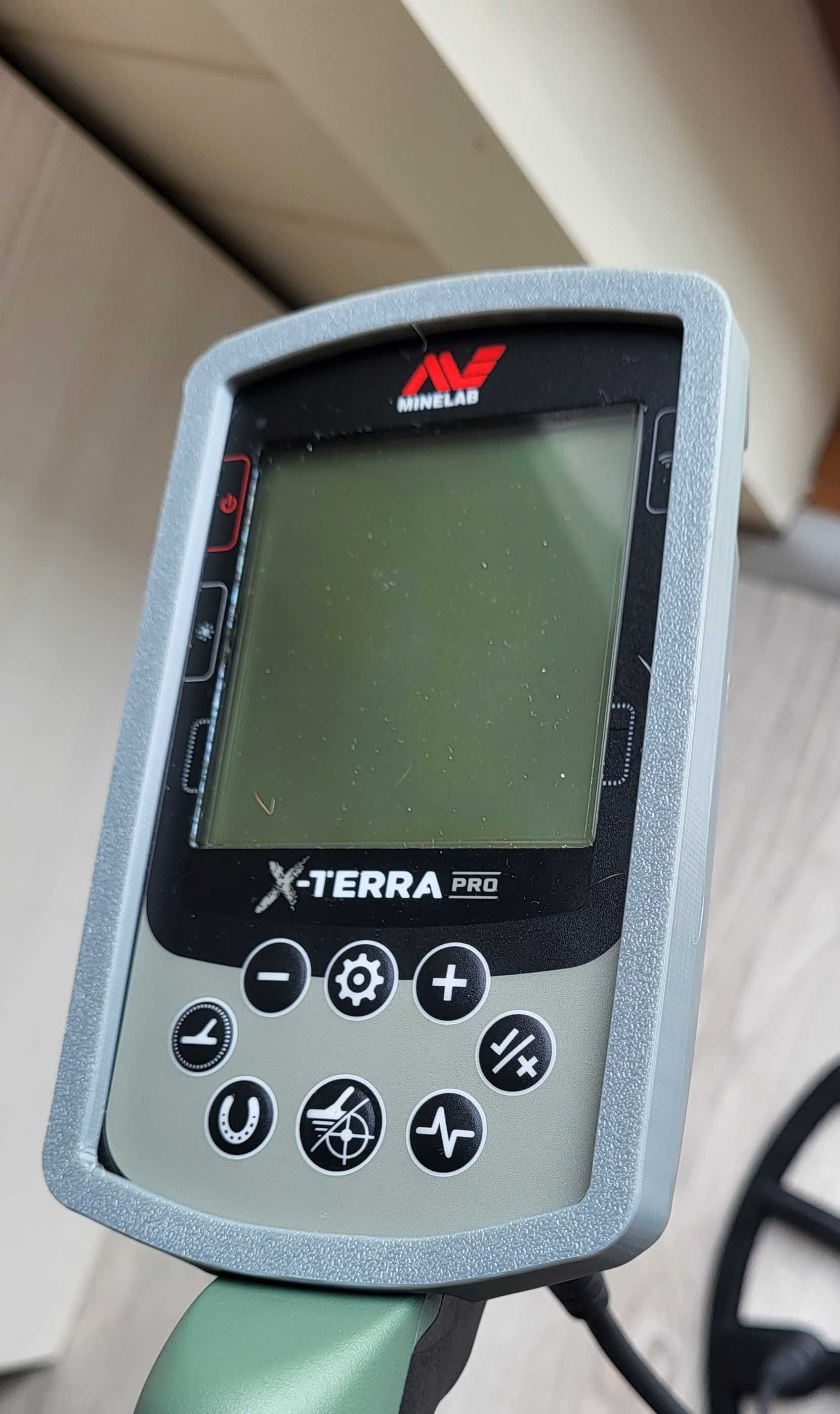 Osłona panelu elektroniki do Minelab X-Terra Pro