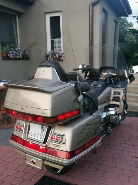 Honda Goldwing 1500