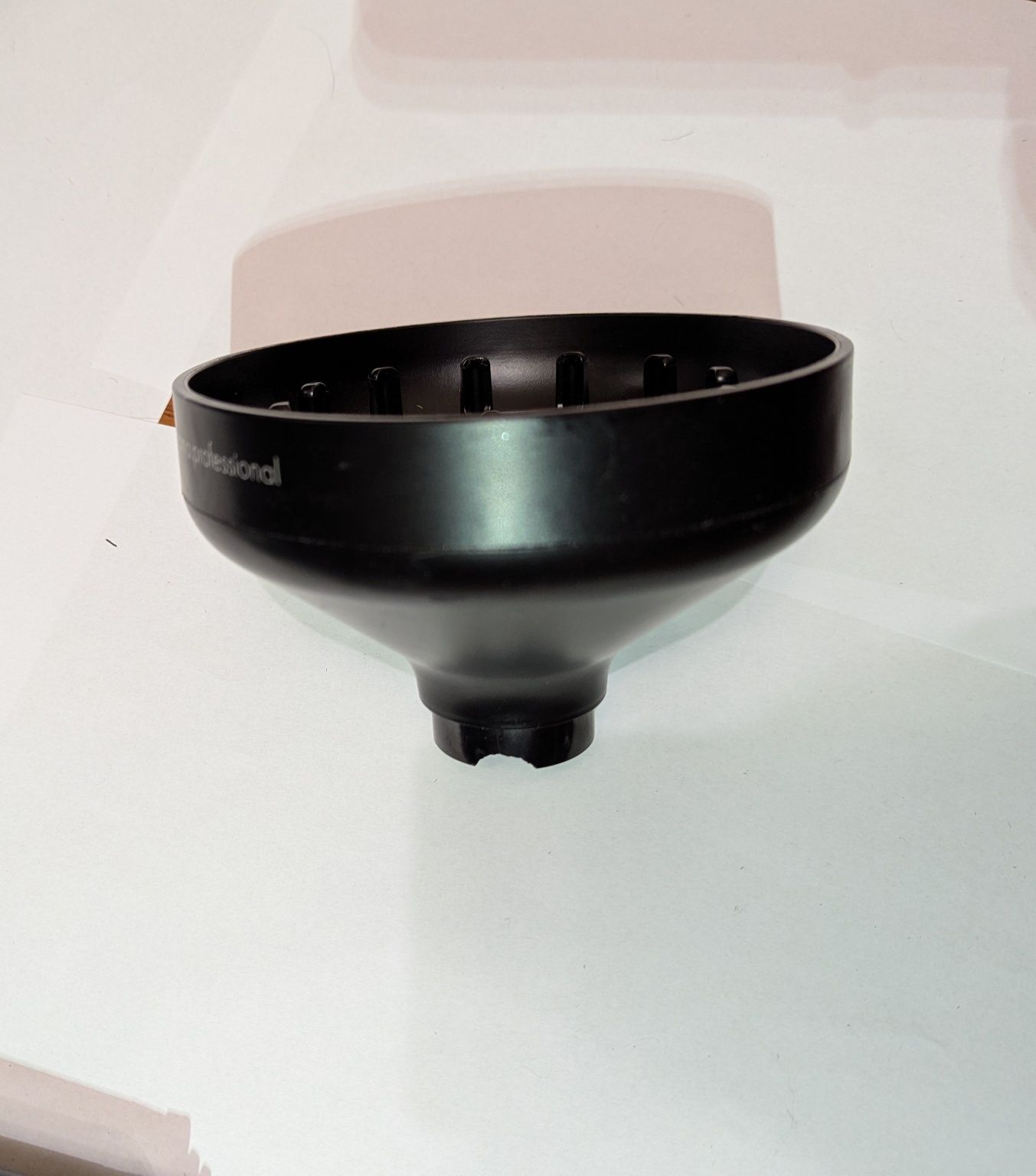 Фен GAMA iQ Perfetto PH6060 BLACK