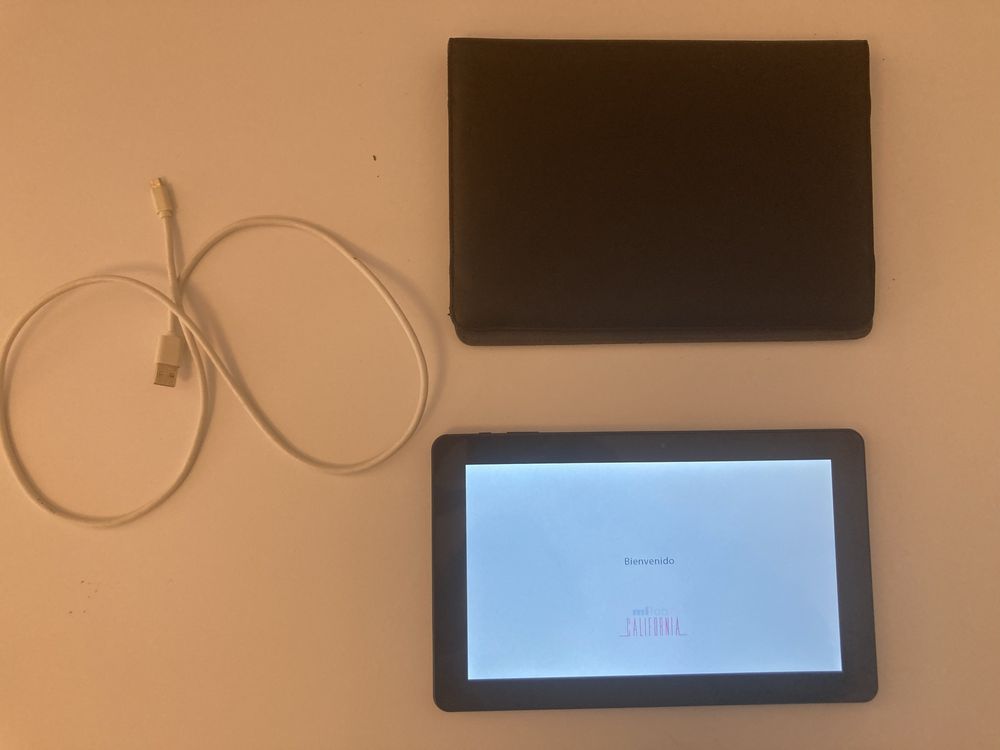 Tablet Wolverines miTab CALIFORNIA