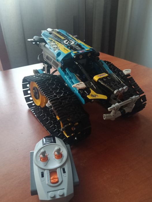 Lego 42095 telecomandado