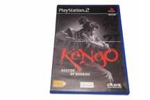 Gra Kengo: Master Of Bushido - Ps2 Sony Playstation 2 (Ps2)
