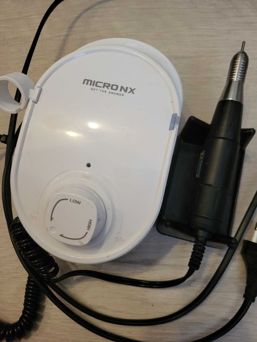 Ультразвукова мийка VGT-6250 та фрезер Micro NX (45 тис.об.) б/в