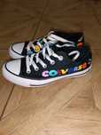 Кеды Converse 36 размер, стелька 23 см