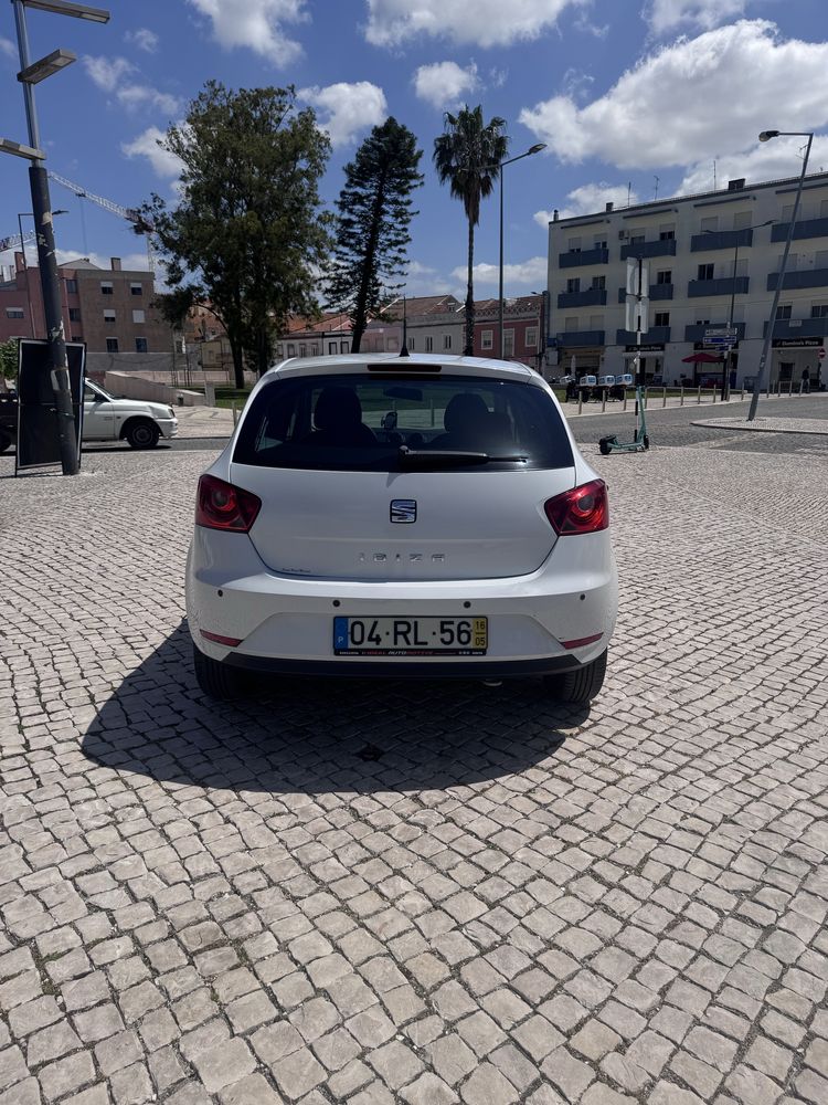 Seat ibiza 1.0 reference