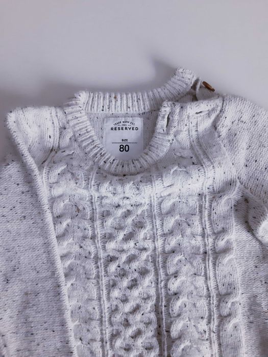 Paka ubrań 80 ubranka dla chłopca