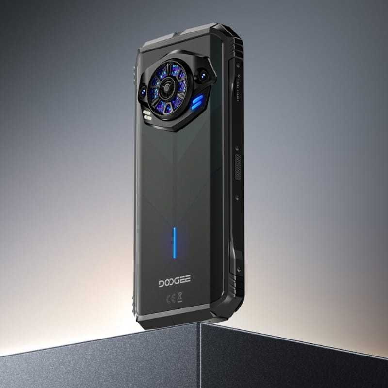 Doogee S Punk 6GB/256GB IP69K 1.6GHz