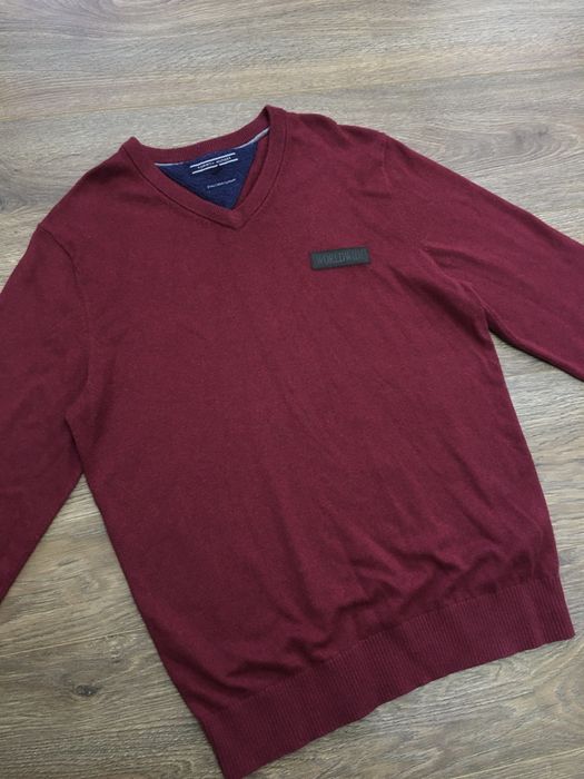 Кофта,Гольф - Tommy Hilfiger-WorldWide Original-S,M