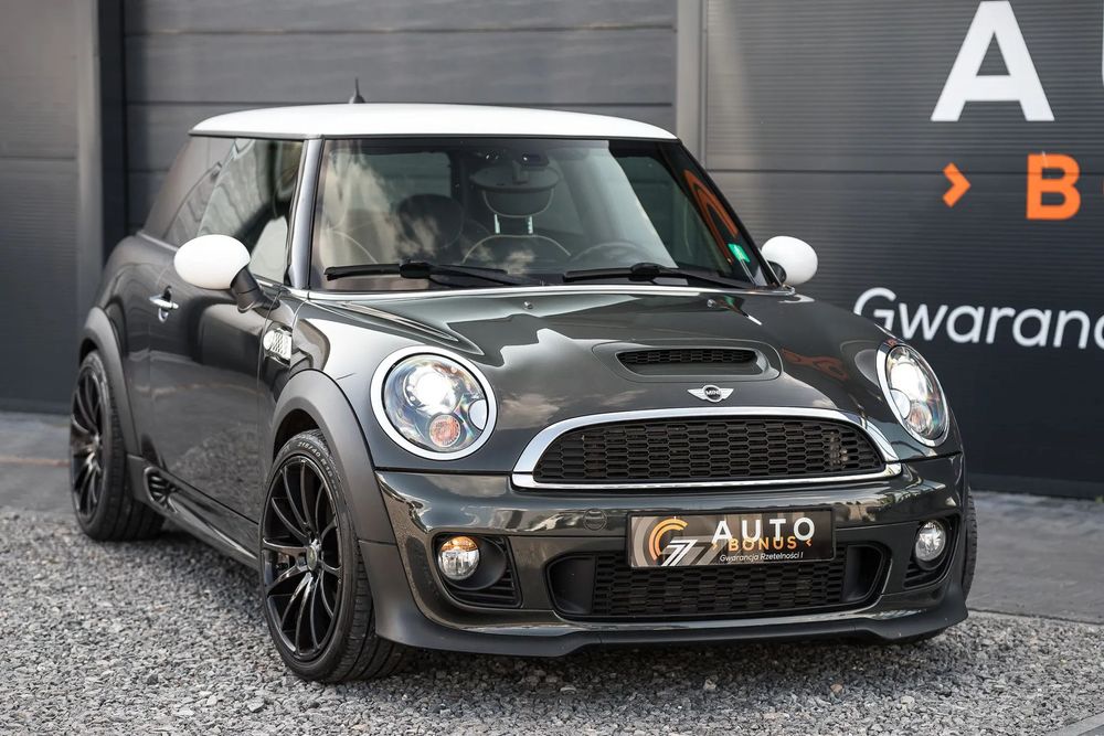 MINI Cooper S _John Cooper Works_