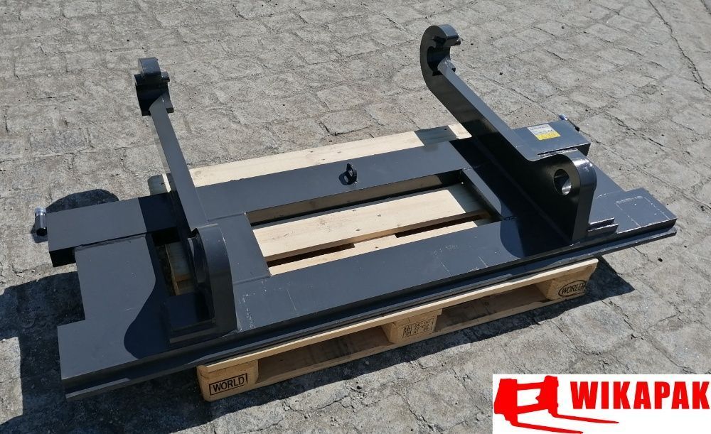 Paleciak Karetka do Volvo L150-220, Komatsu WA250