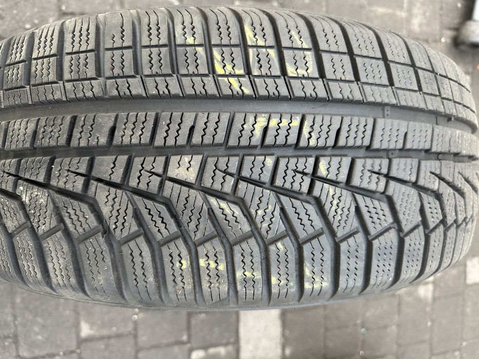Шини зимові 205/55R16 Hankook RunFlat