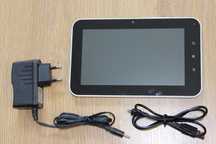 TABLET PC FUNTAB 7.0 biały komplet ładowarka kabel usb etui GRATIS