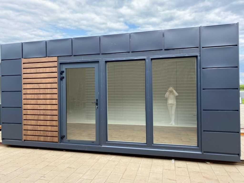 Pawilon handlowy 7x3 (21m2)