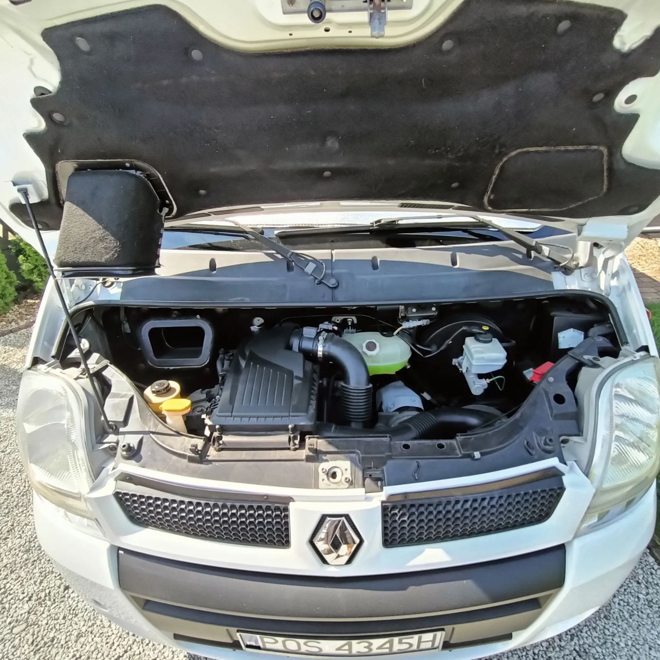Renault Master  Knaus sun ti