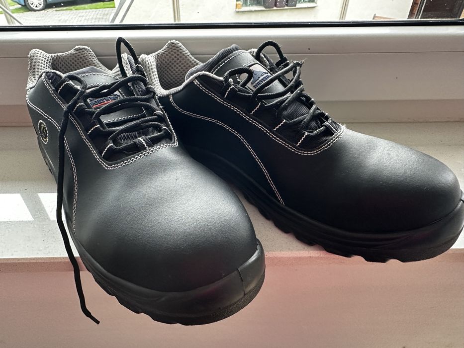 Buty robocze 46 sztalkapa nowe