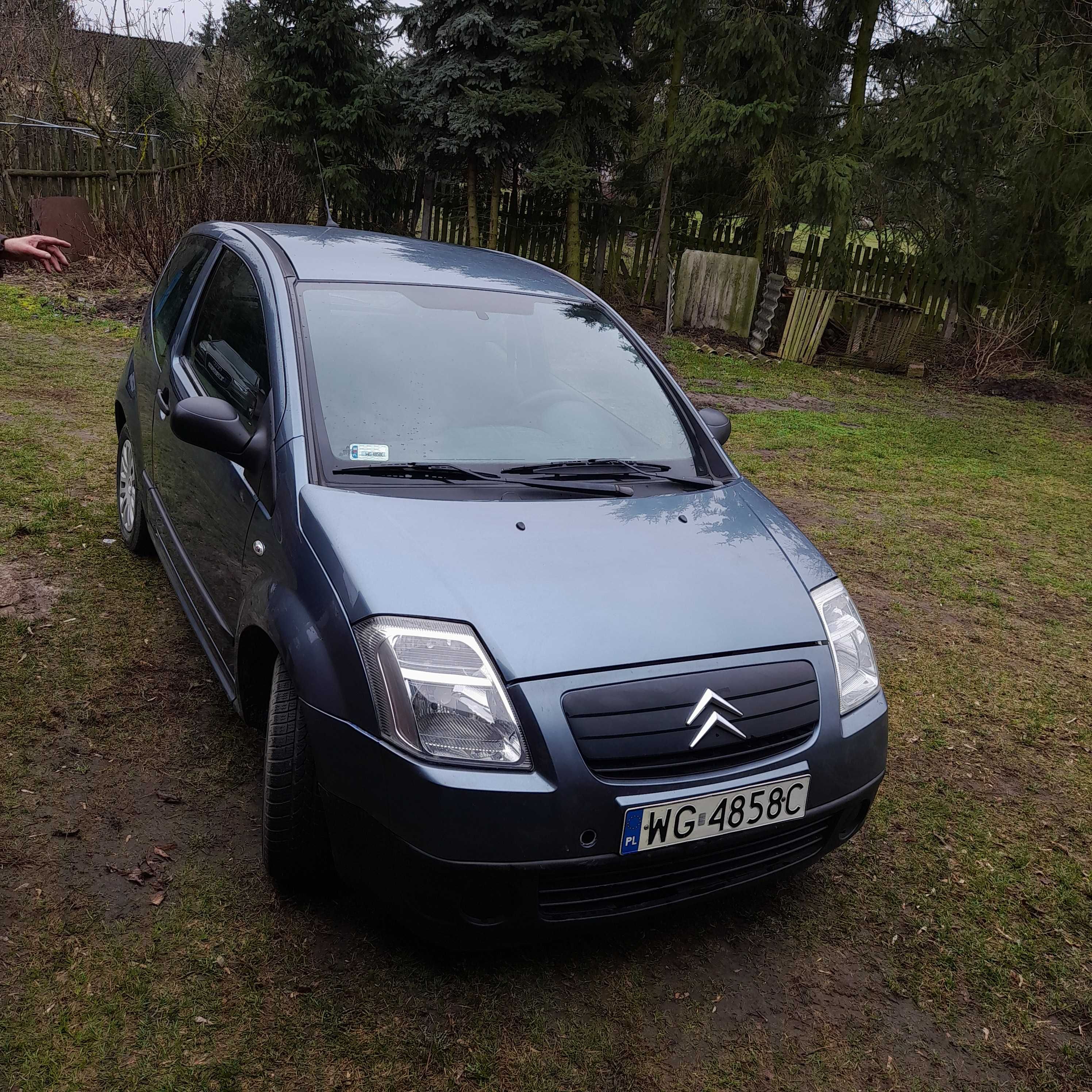 Citroen C2 1.4 HDI