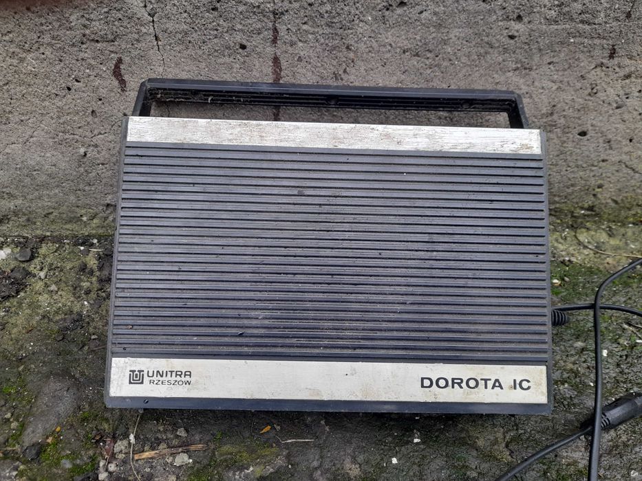 Radio Dorota Unitra Rzeszow