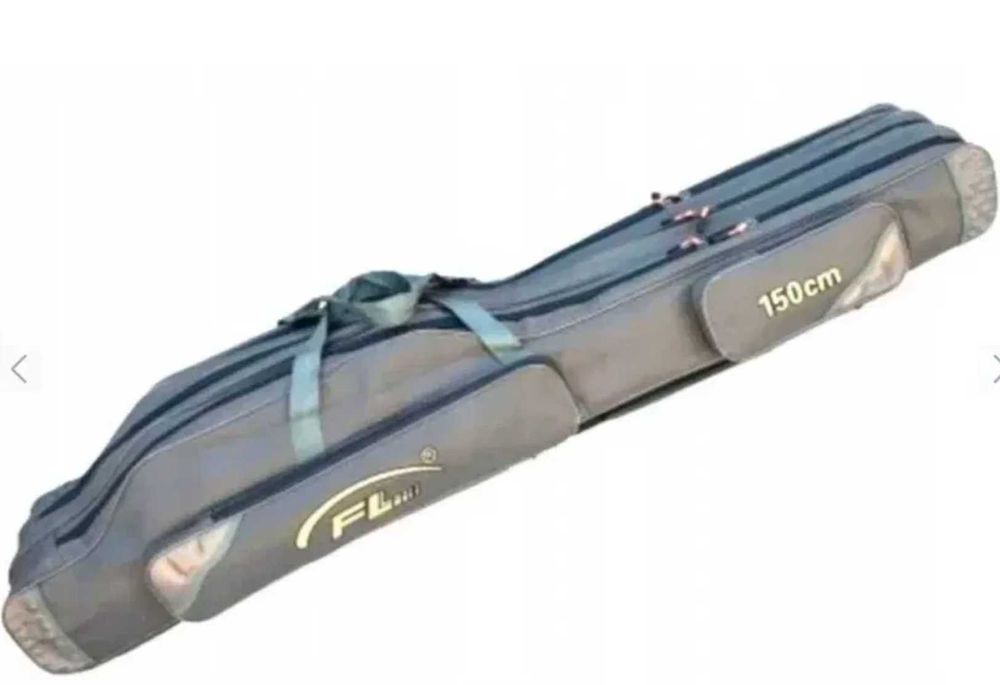 Nowy pokrowiec FL 150CM 3-komory USA