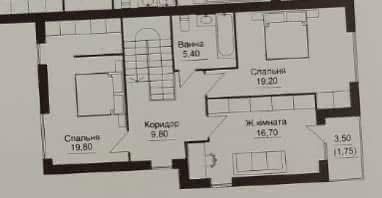 Будинок Гаї Гричинські поблизу Подолян