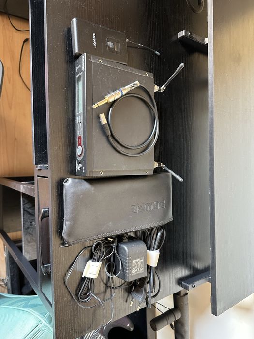 Sistema wireless Sure SLX 4