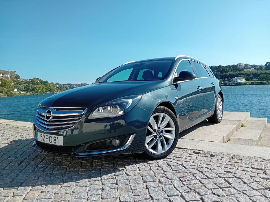 Opel Insignia Sports Tourer 2.0 CDTi Selection S/S