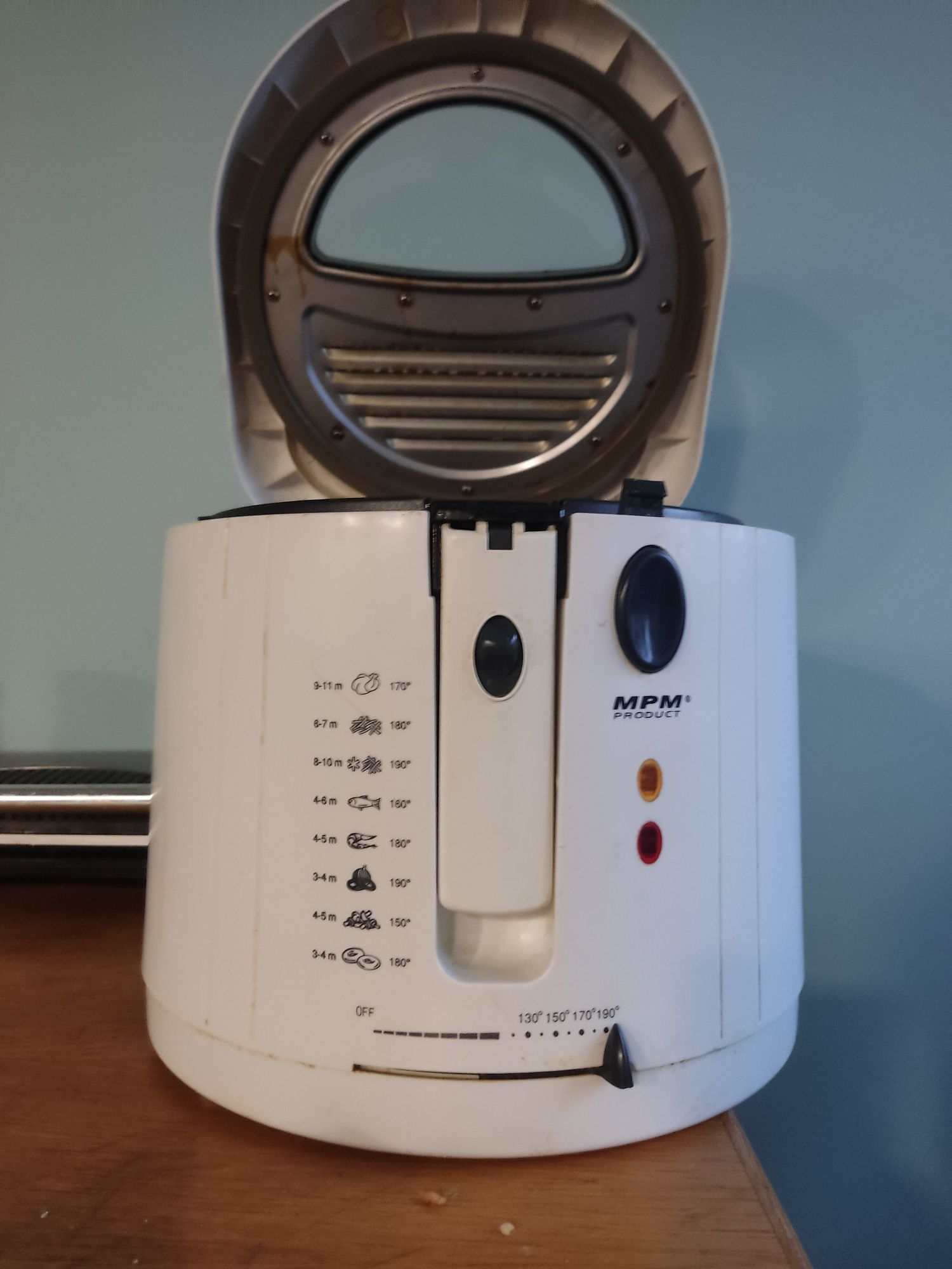 Frytkownica MPM PRODUCT
