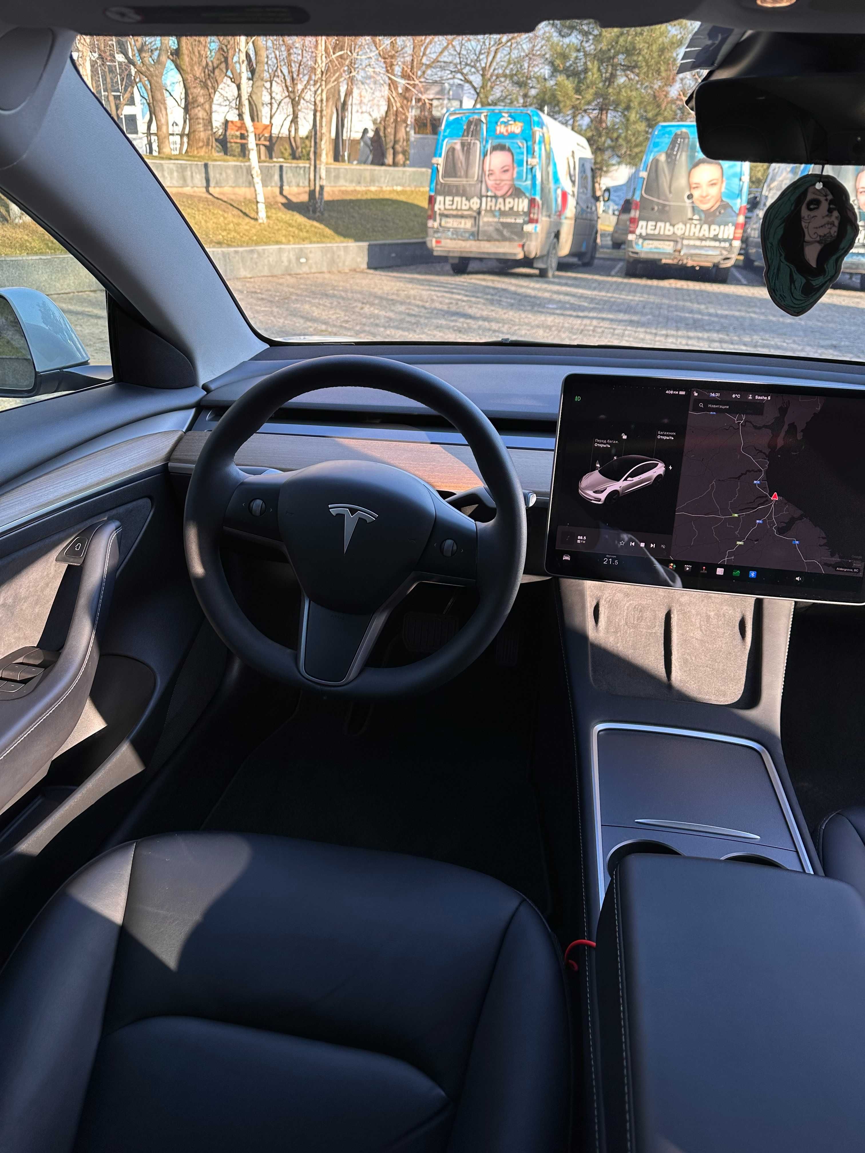 Tesla Model 3 Dual motor