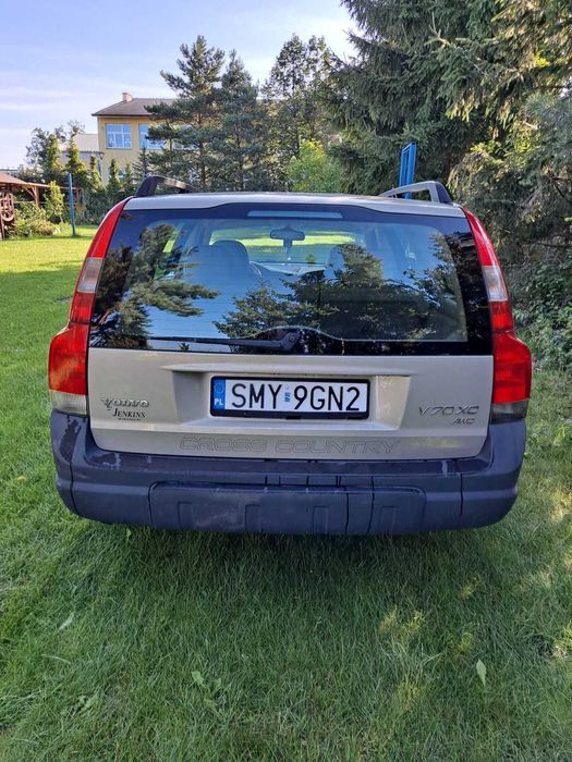 VOLVO XC 70, LPG 2001
